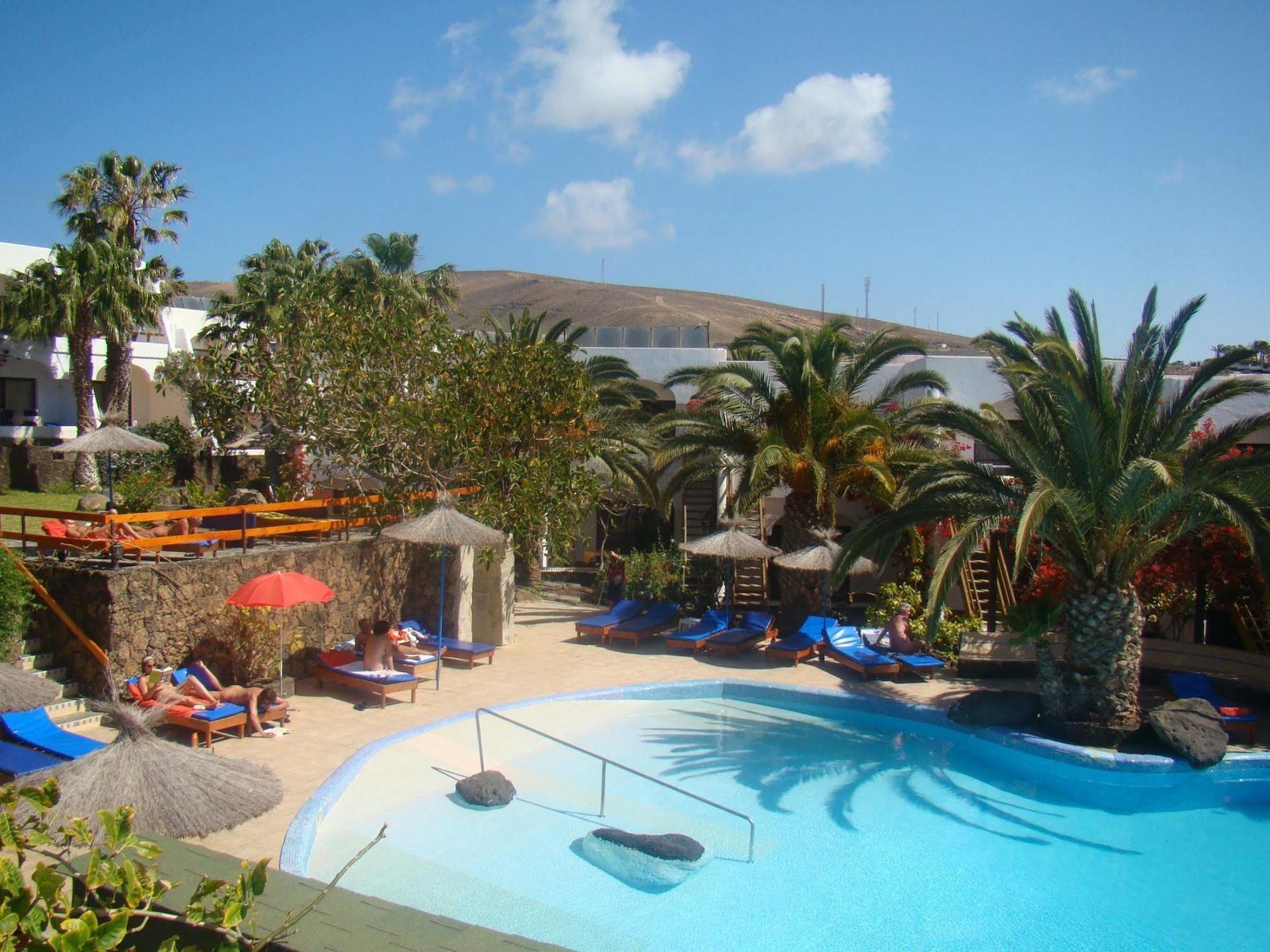 Monte Marina Naturist Resort (Adults Only) Playa De Esquinzo Zewnętrze zdjęcie