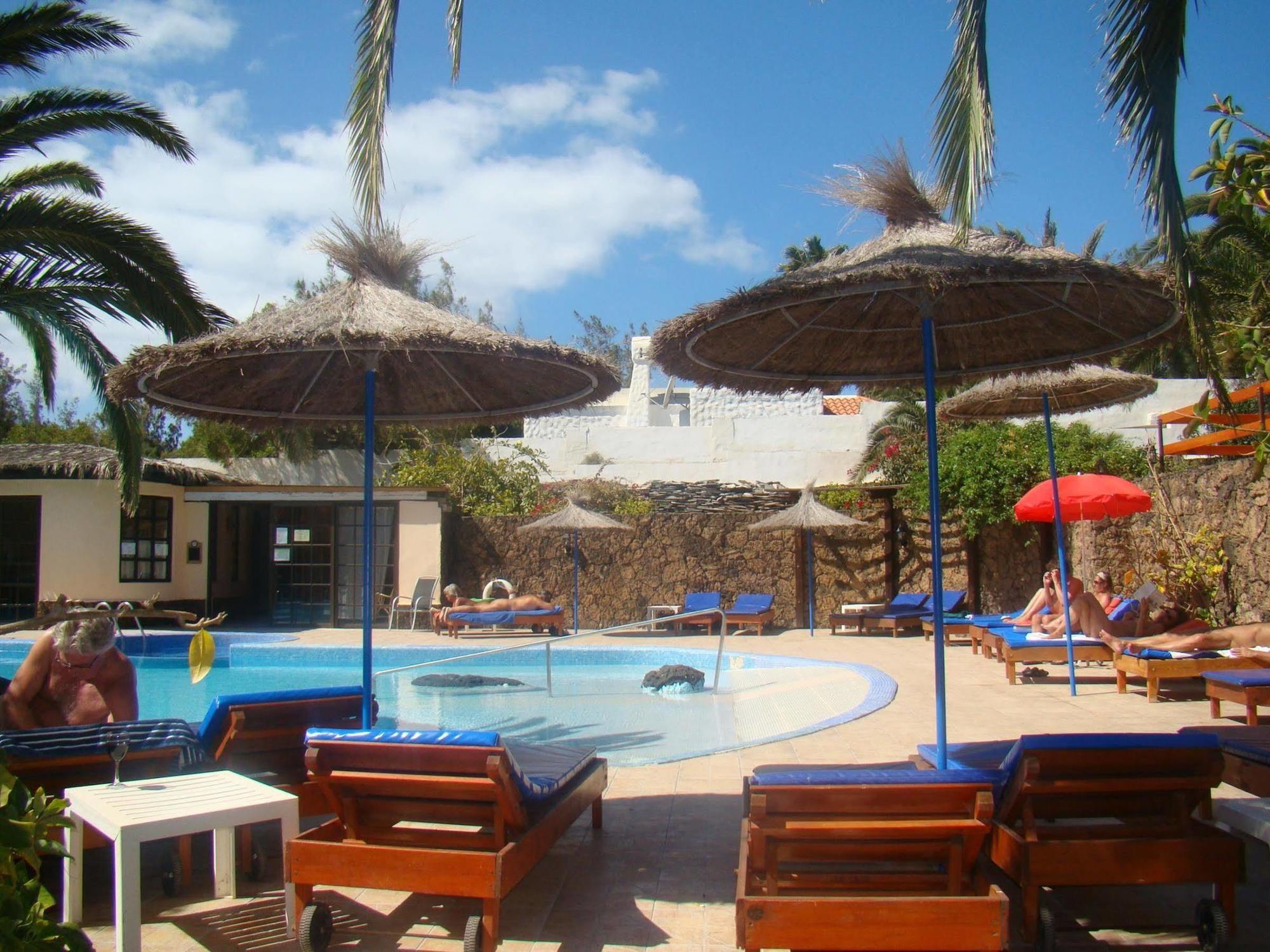 Monte Marina Naturist Resort (Adults Only) Playa De Esquinzo Zewnętrze zdjęcie